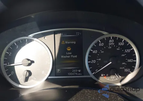 2016 Nissan Sentra Sv from USA, damaged, VIN 3N1AB7AP2GY295690